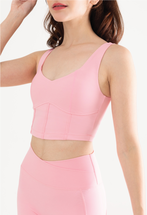 Eclipse Sports Bra (Novi) – Vivre Activewear